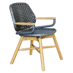 Angela Dining Armchair - Image 2