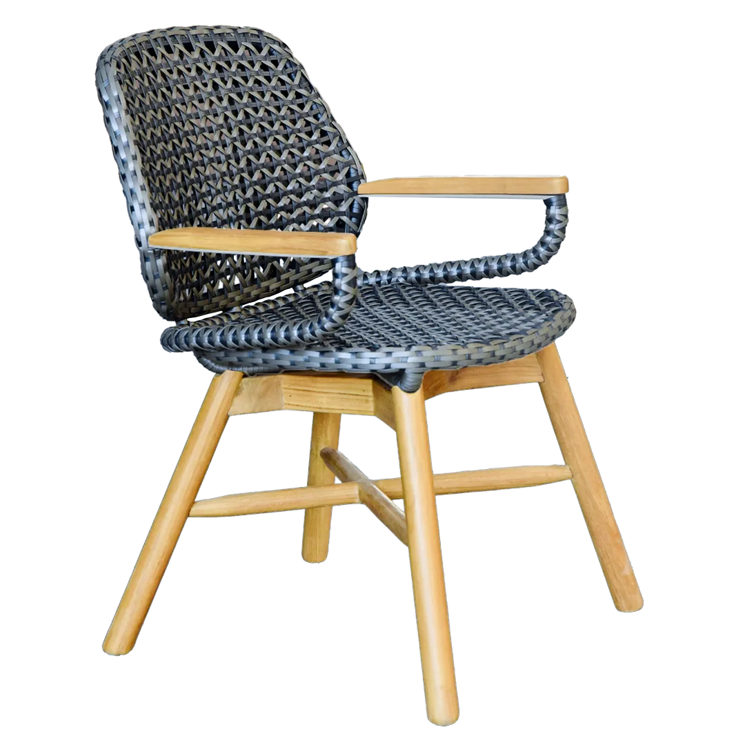 Angela Dining Armchair - Image 2