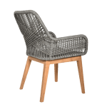 Baros Dining Armchair - Image 2