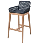 Alma Counter Chair - Image 3