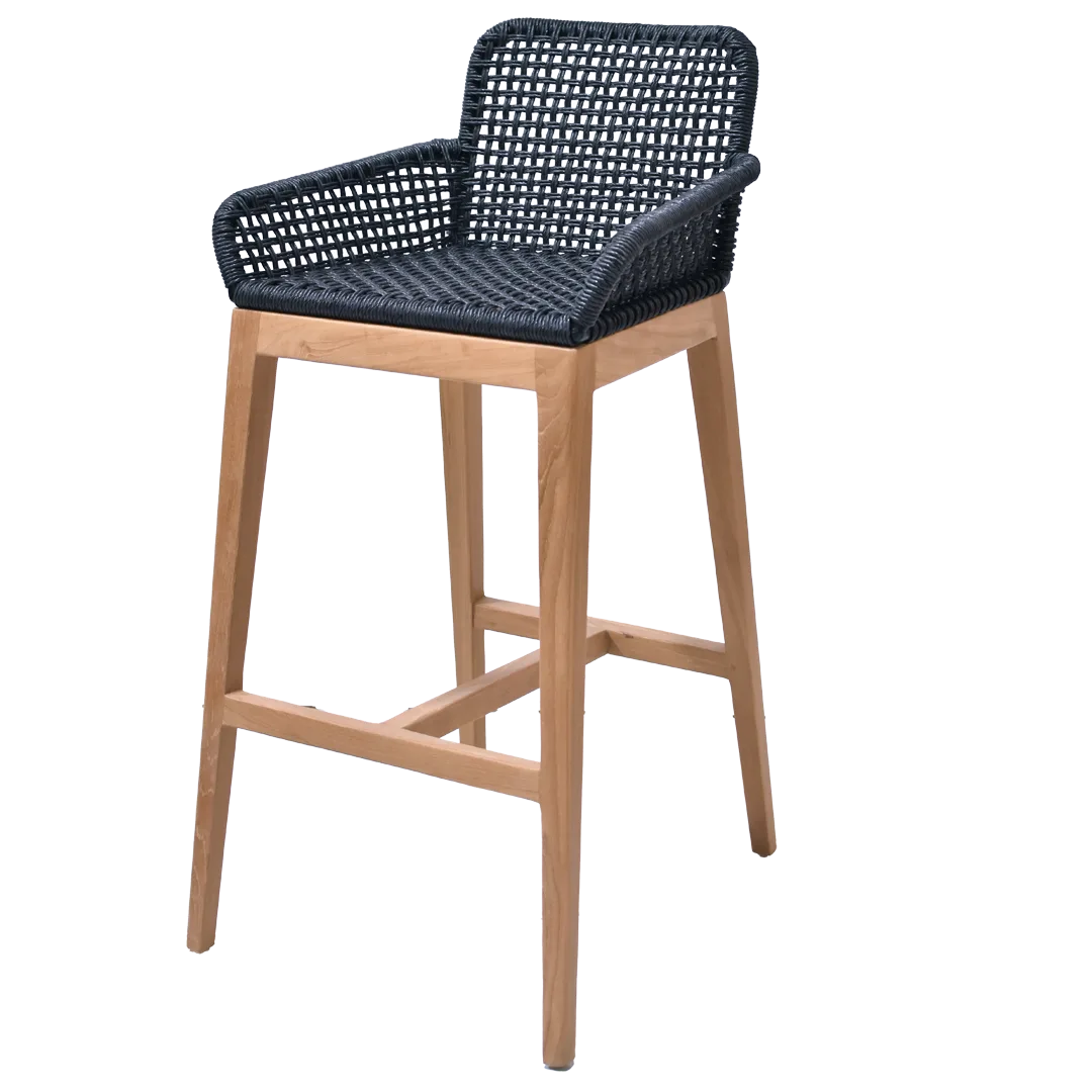 Alma Counter Chair - Image 3