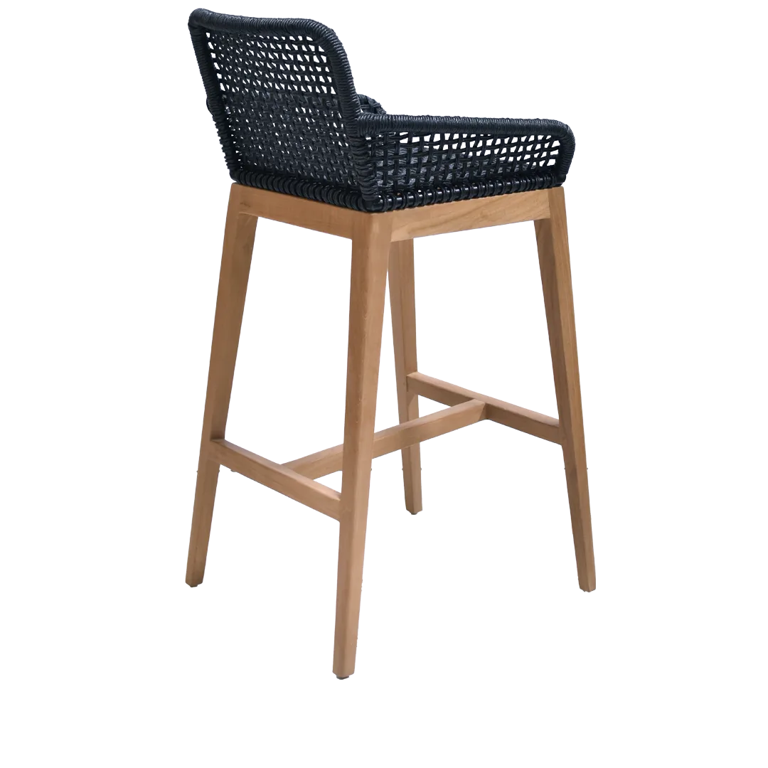 Alma Counter Chair - Image 4