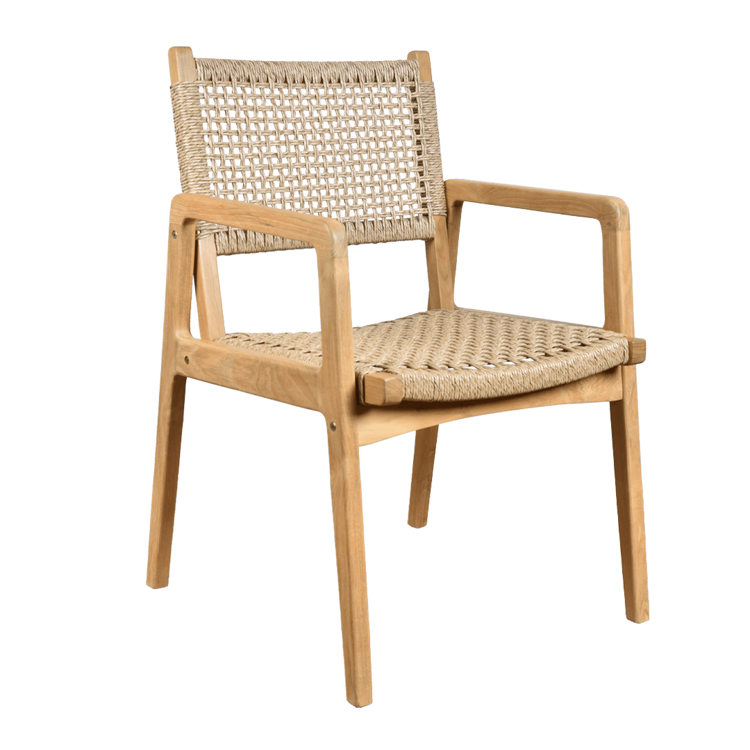 estonia isometric Estonia Dining Armchair - Image 1