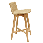 Lorena Bar Chair - Image 4