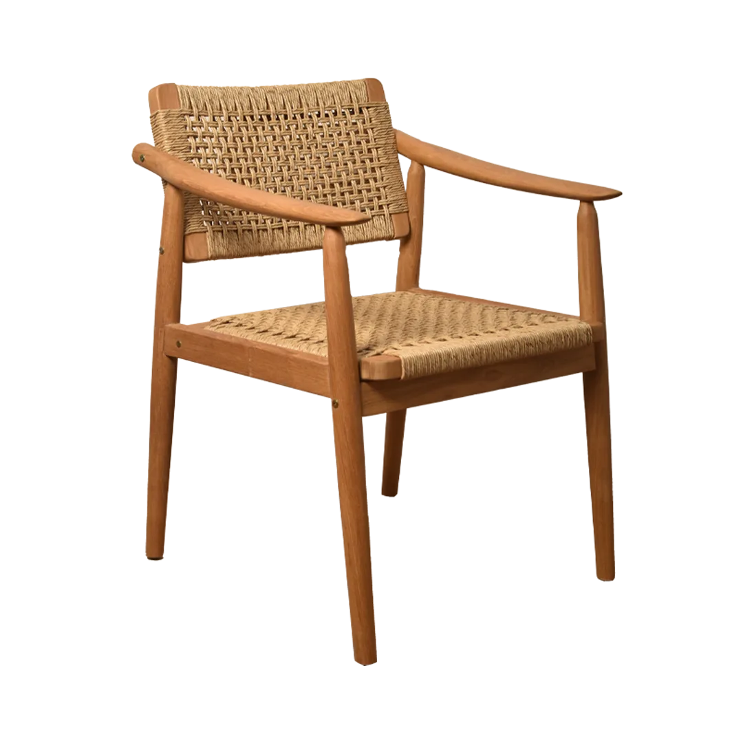 Malibay Dining Armchair - Image 1