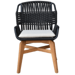 Malika Dining Chair - Image 3