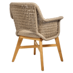 Rafaela Dining Armchair - Image 3