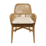 Rinjani Dining Armchair - Image 4