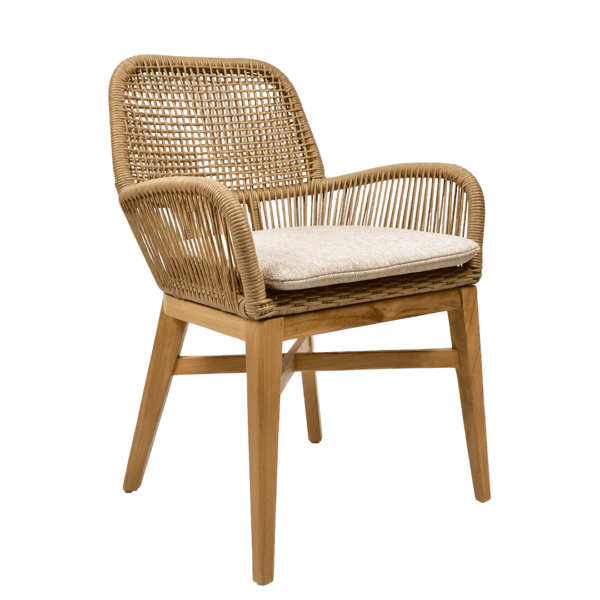 Rinjani Dining Armchair