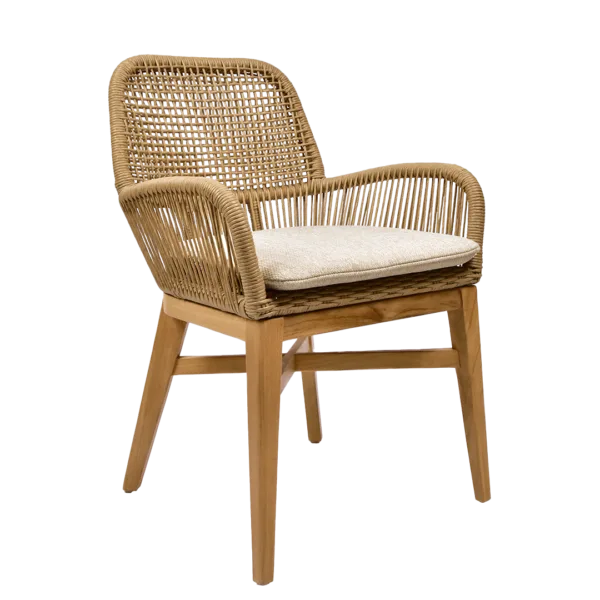 Rinjani Dining Armchair