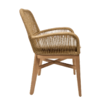 Rinjani Dining Armchair - Image 5