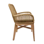 Rinjani Dining Armchair - Image 5