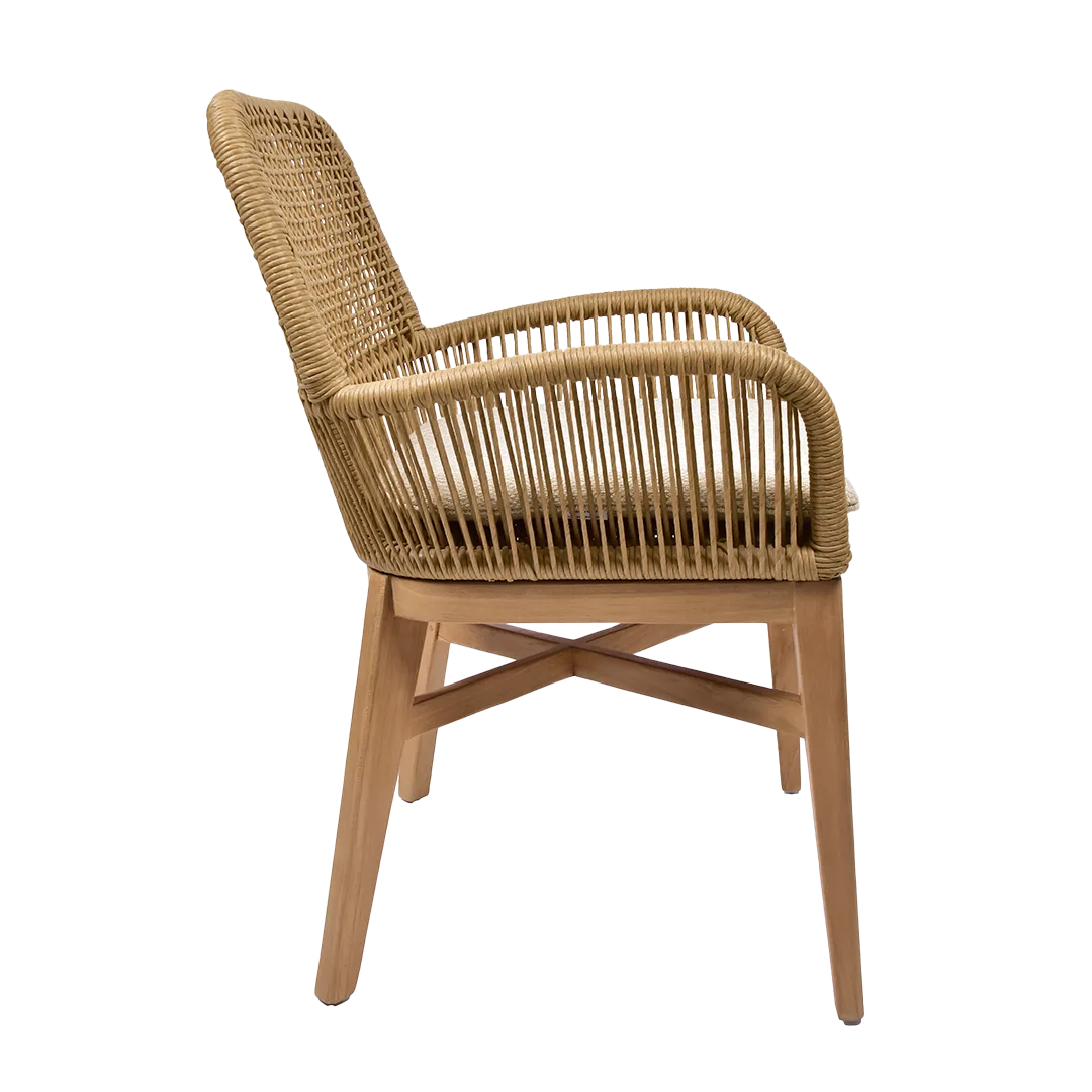 Rinjani Dining Armchair - Image 5