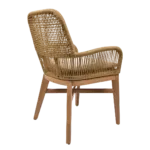 Rinjani Dining Armchair - Image 2