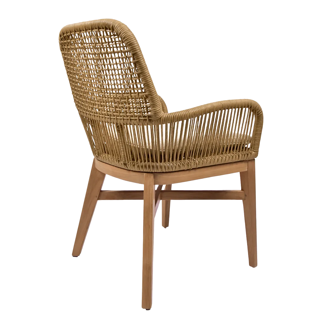 Rinjani Dining Armchair - Image 2