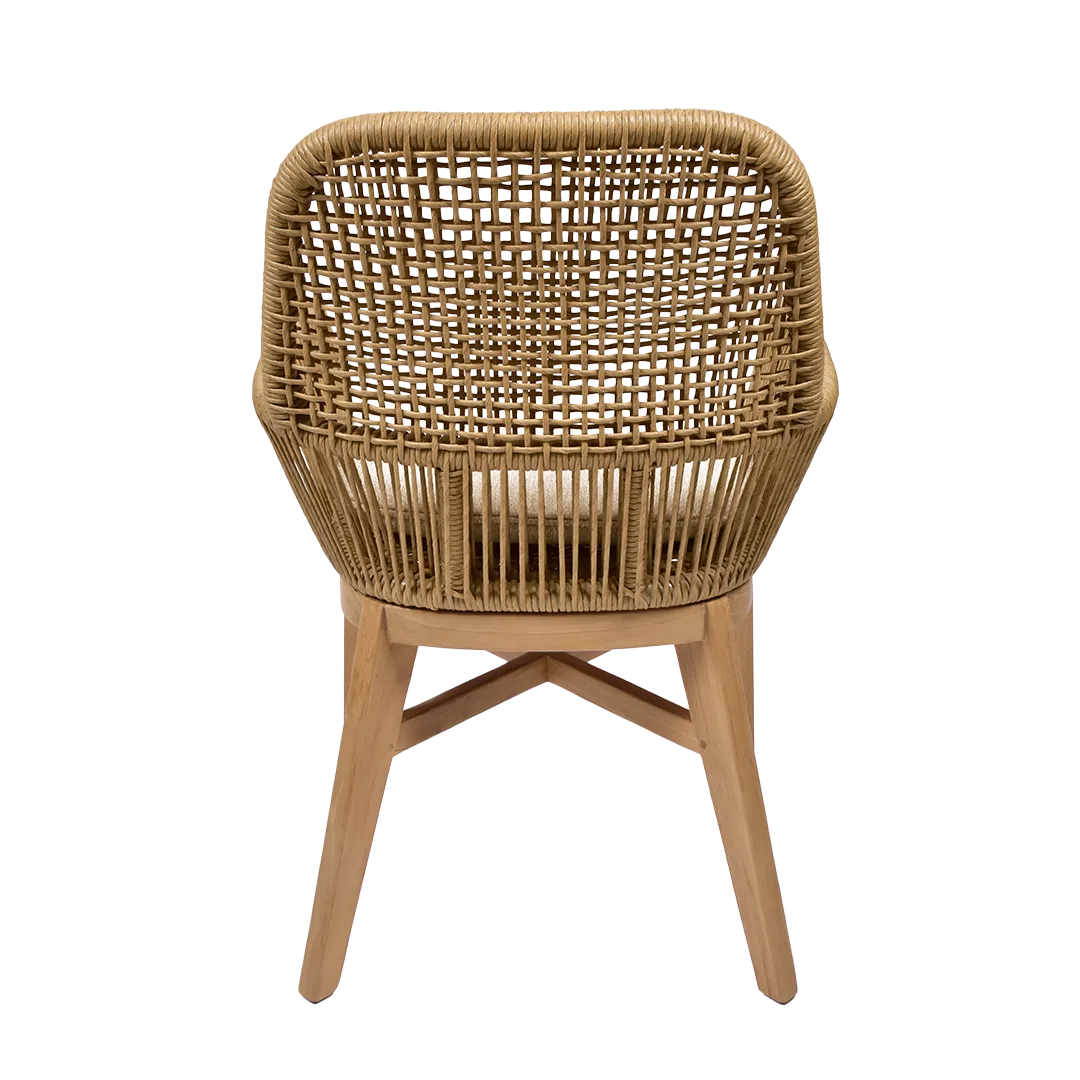 Rinjani Dining Armchair - Image 3