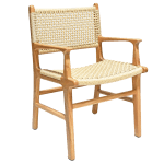 Harris Dining Armchair - Image 2