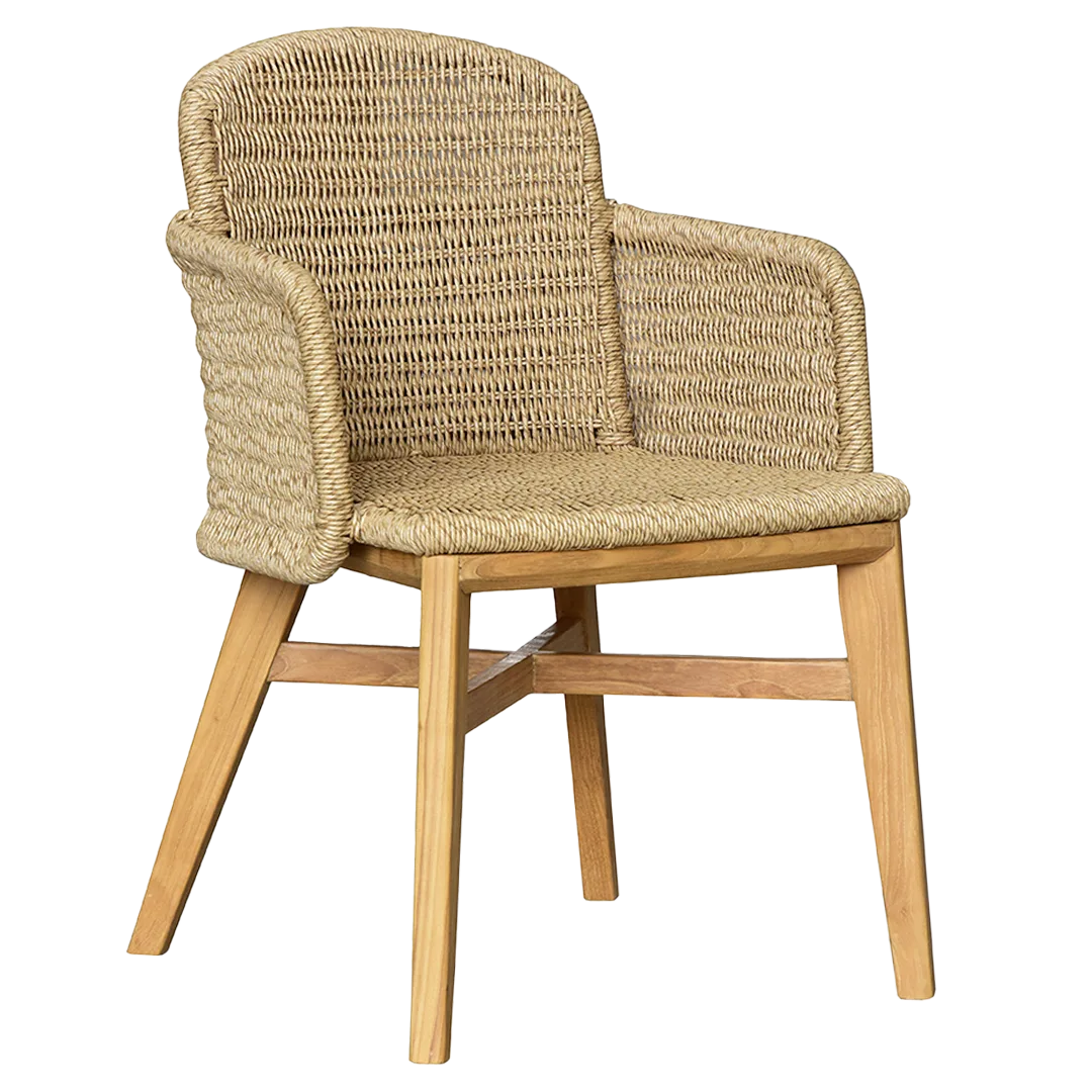 Sofia Dining Armchair - Image 1
