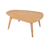 Oval Coffee Table