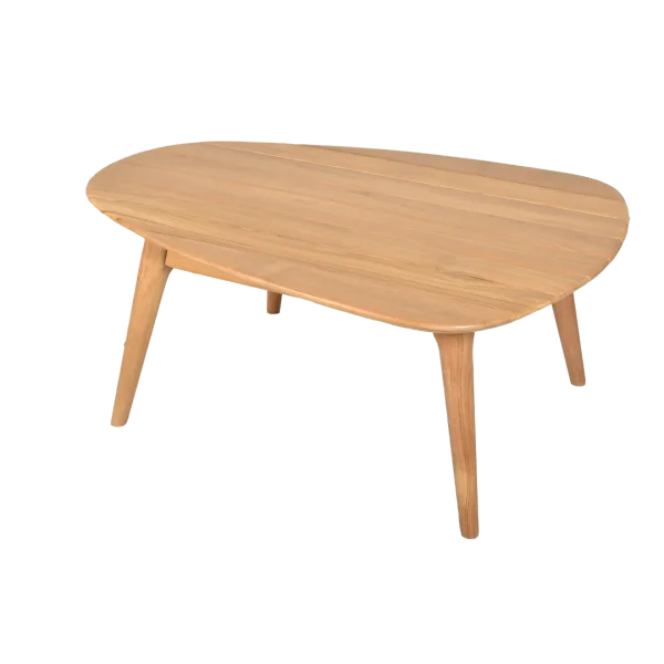 Oval Coffee Table