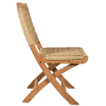 Solo Folding Dining Chair - Image 2