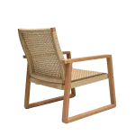 Alana Lounge Armchair - Image 3