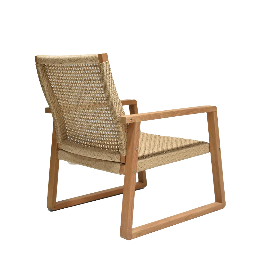 Alana Lounge Armchair - Image 3