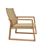 Alana Lounge Armchair - Image 2