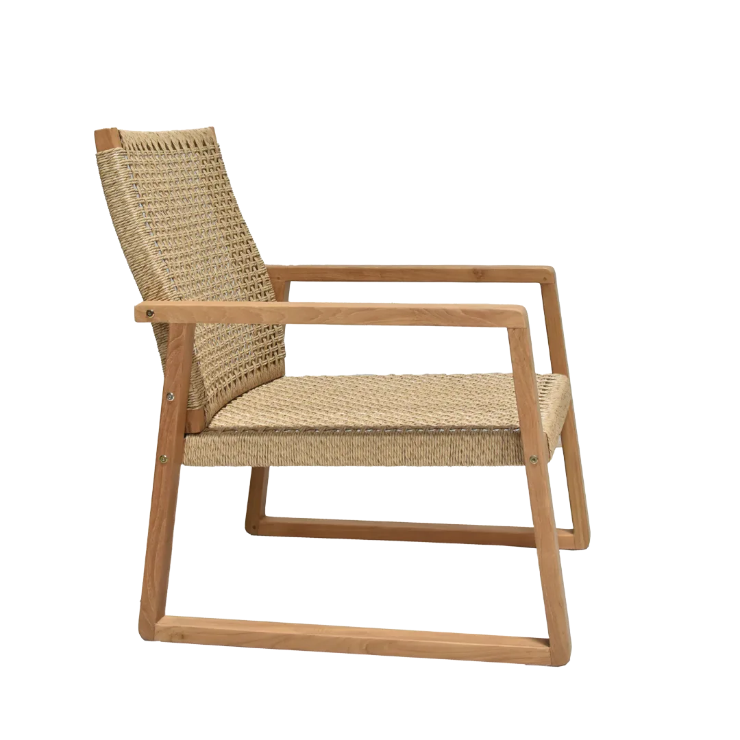 Alana Lounge Armchair - Image 2