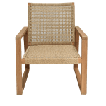 Alana Lounge Armchair - Image 4