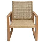 Alana Lounge Armchair - Image 4