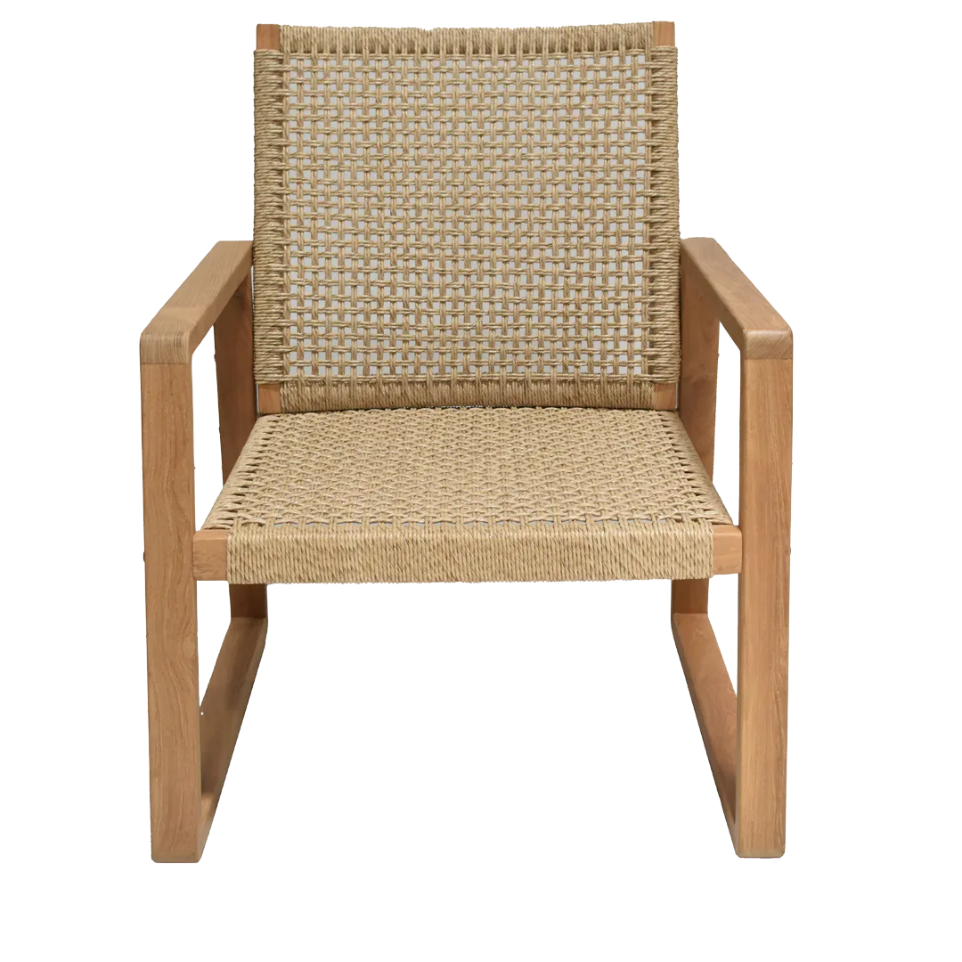 Alana Lounge Armchair - Image 4