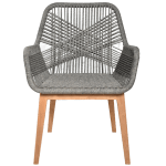 Baros Dining Armchair - Image 4