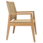 Canary Dining Armchair - Image 4