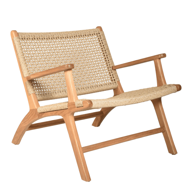 Harris Lounge Armchair