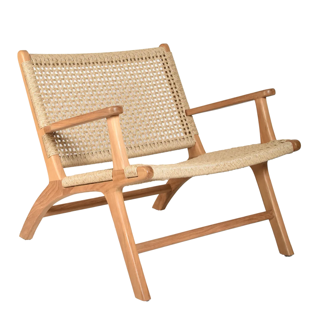 Harris Lounge Armchair - Image 1