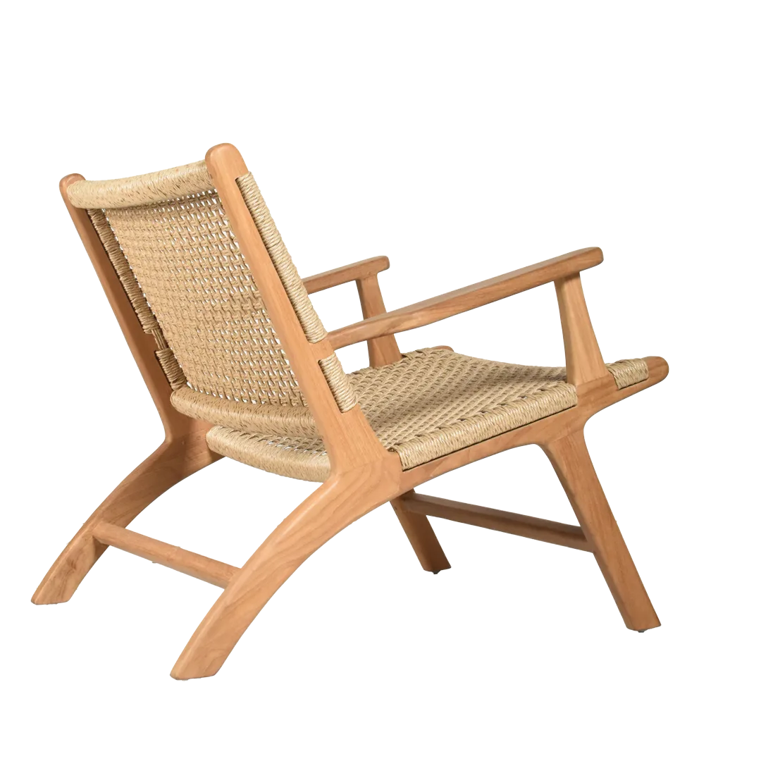 Harris Lounge Armchair - Image 2