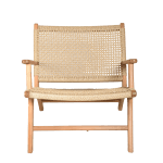 Harris Lounge Armchair - Image 4