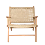 Harris Lounge Armchair - Image 4