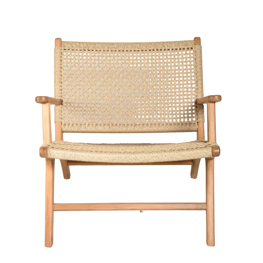 Harris Lounge Armchair - Image 4