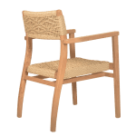 Slamy Dining Armchair - Image 2