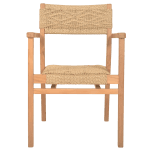 Slamy Dining Armchair - Image 4