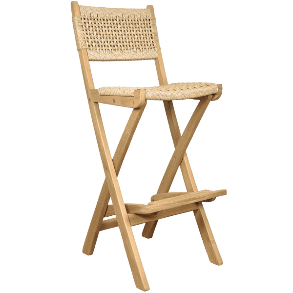 Solo Folding Barchair