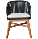Toraja Dining Chair - Image 4