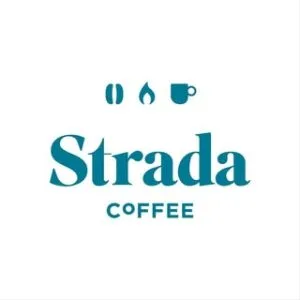 Strada Coffee logo