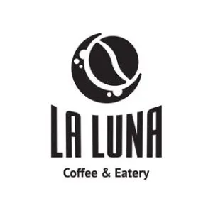 La Luna Coffee & Eatery logo