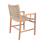 Emma Dining Armchair - Image 2