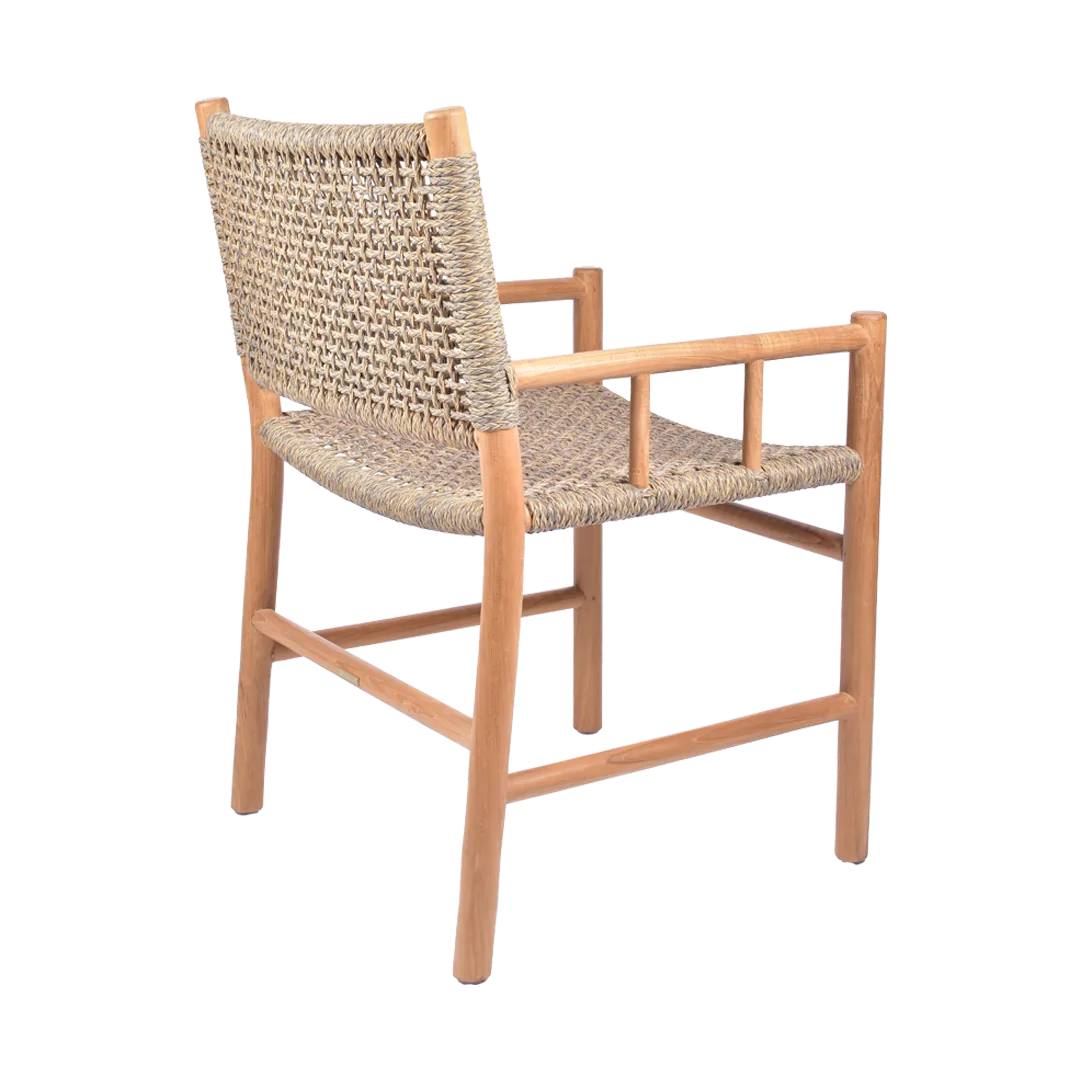 Emma Dining Armchair - Image 2