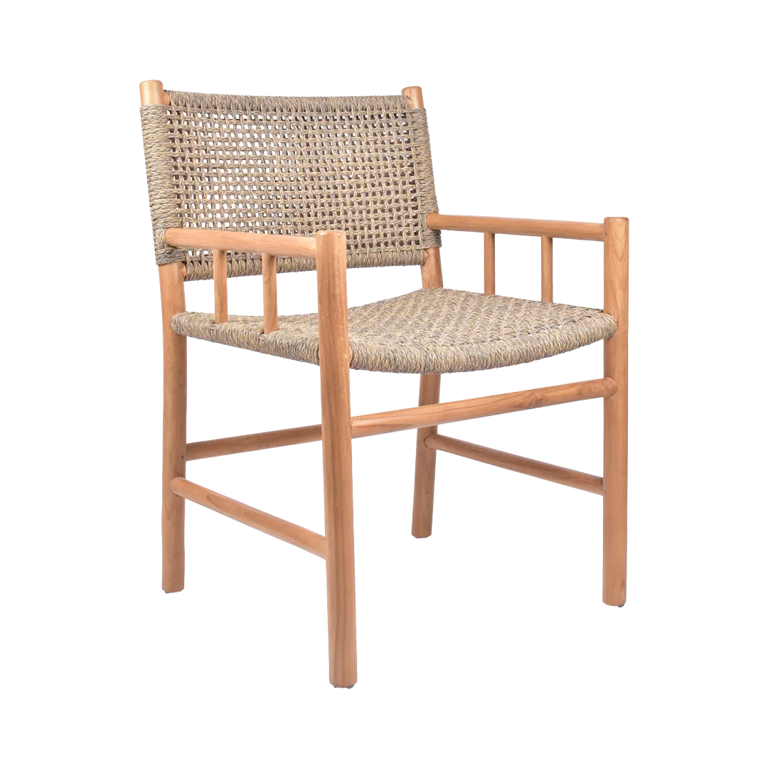 Emma Dining Armchair - Image 1