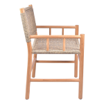 Emma Dining Armchair - Image 3